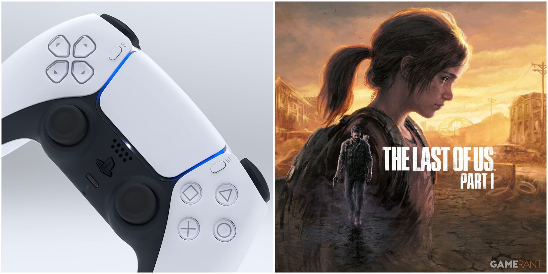 Sony Reveals Limited Edition The Last of Us DualSense Controller