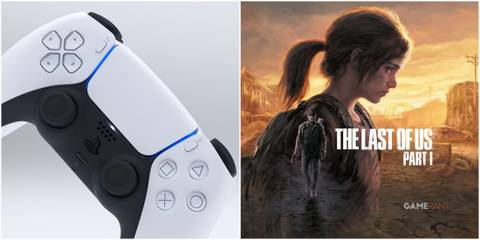 Sony Reveals Limited Edition The Last of Us DualSense Controller