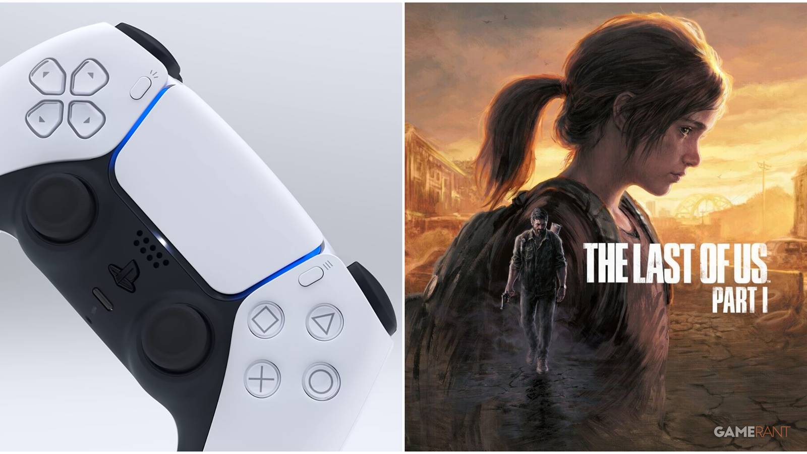 Sony Reveals Limited Edition The Last of Us DualSense Controller
