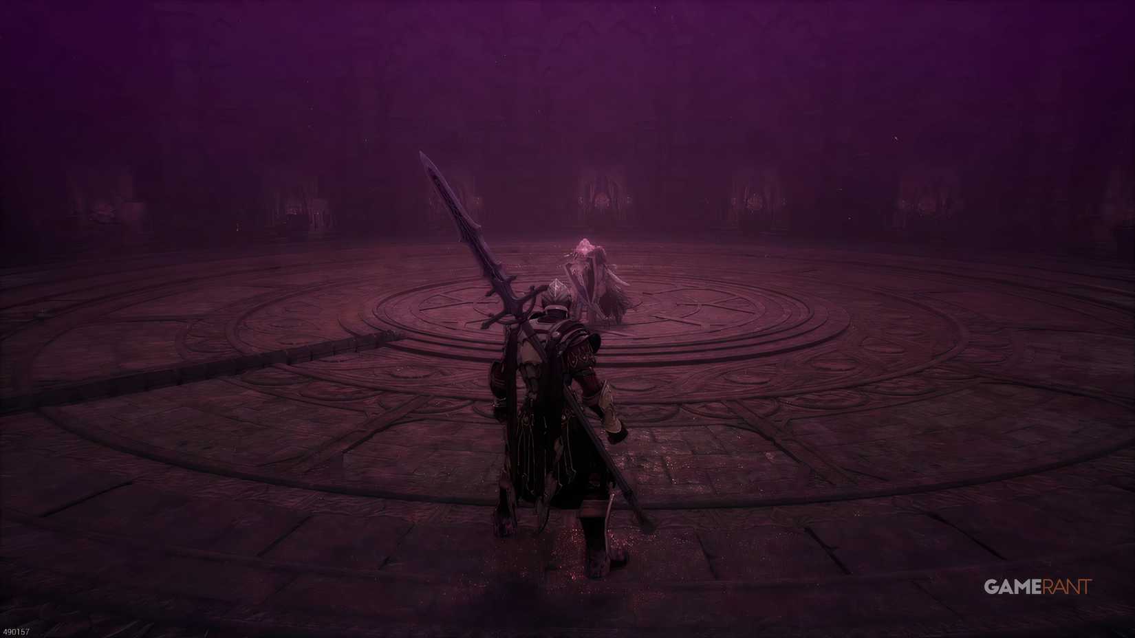 Elamein Attack Overview In The First Berserker Khazan 1