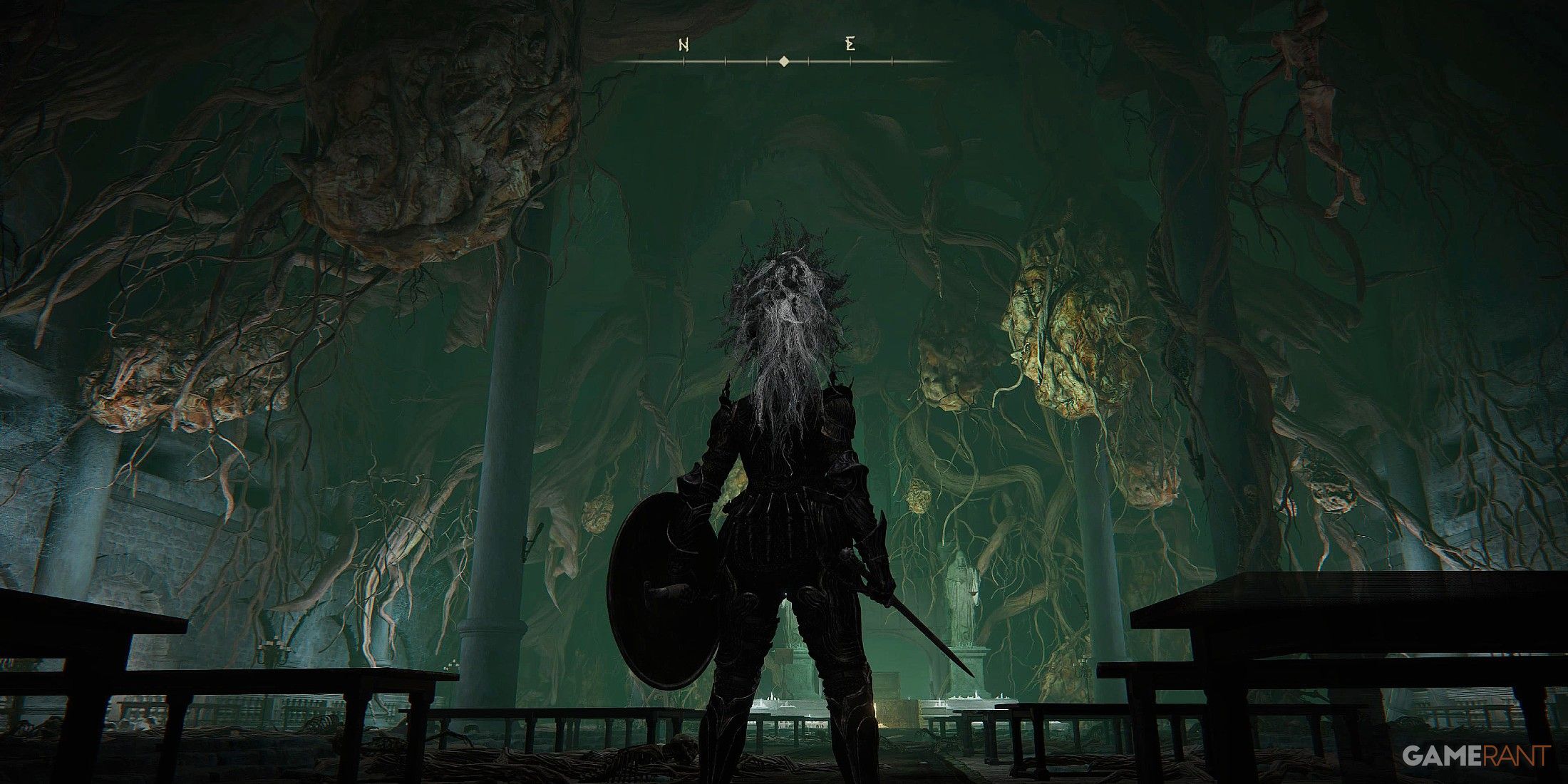 Elden Ring Cathedral Of The Forsaken