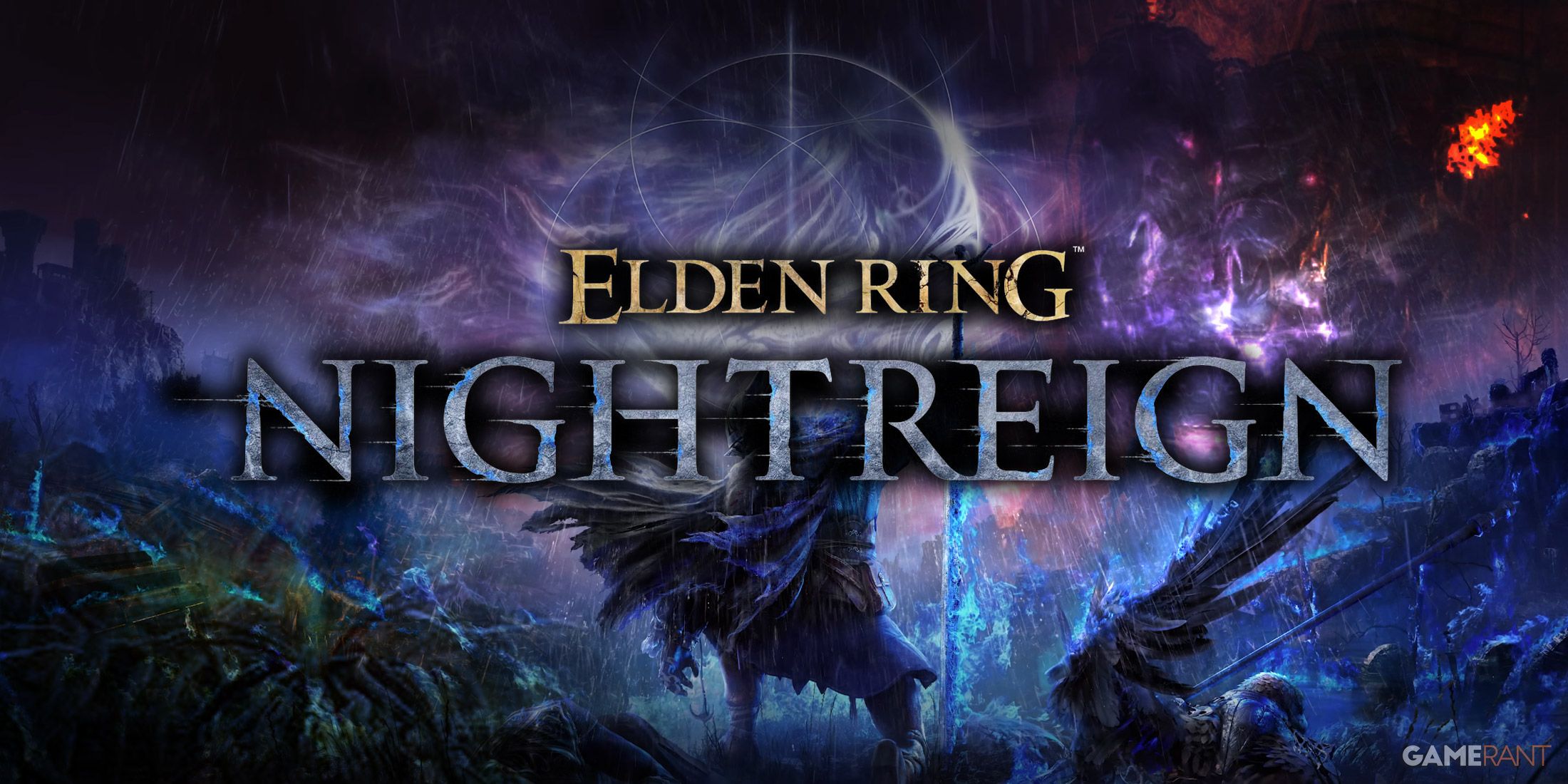 Elden Ring Nightreign Dark Souls Bosses