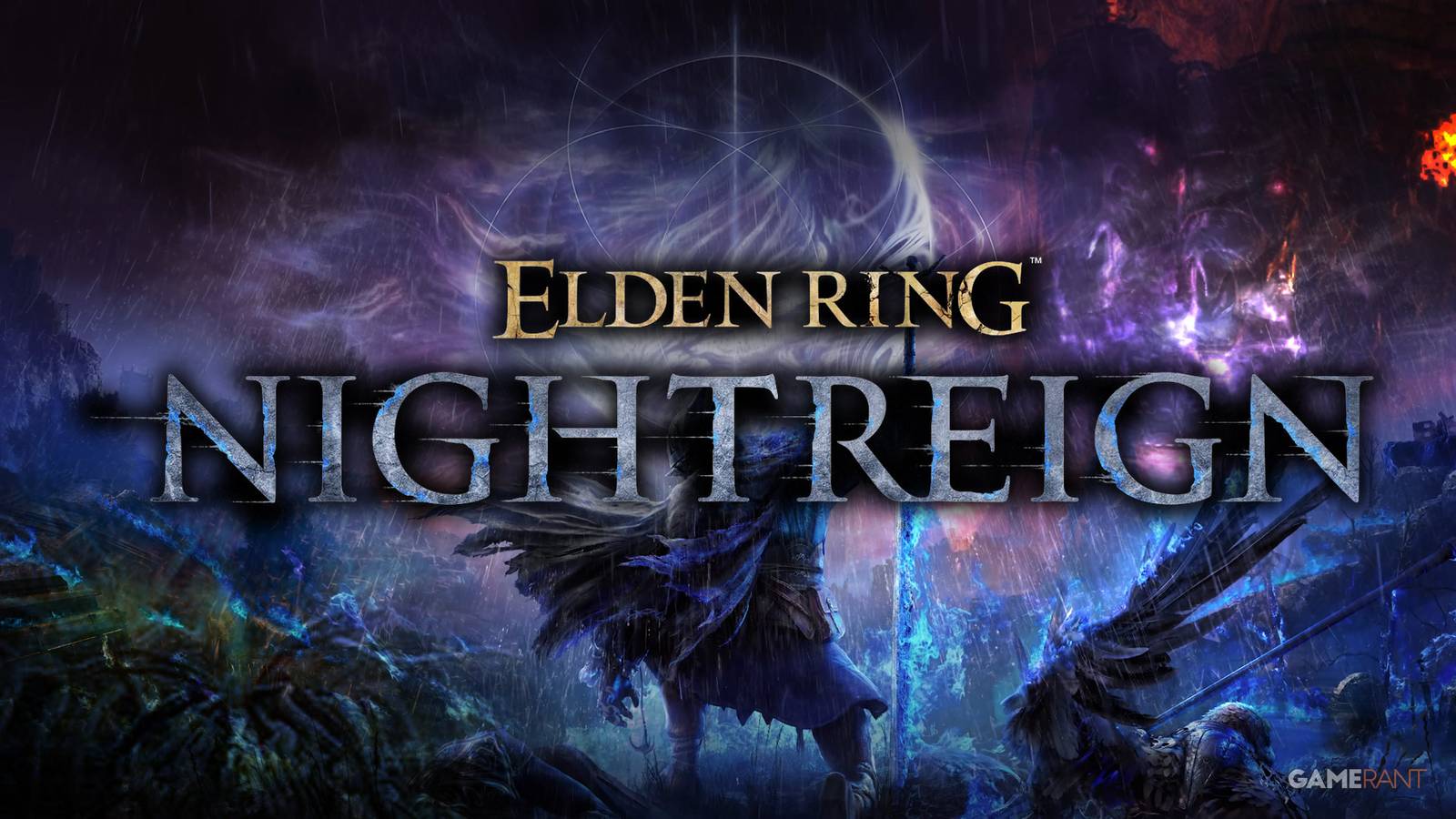 Elden Ring Nightreign Dark Souls Bosses