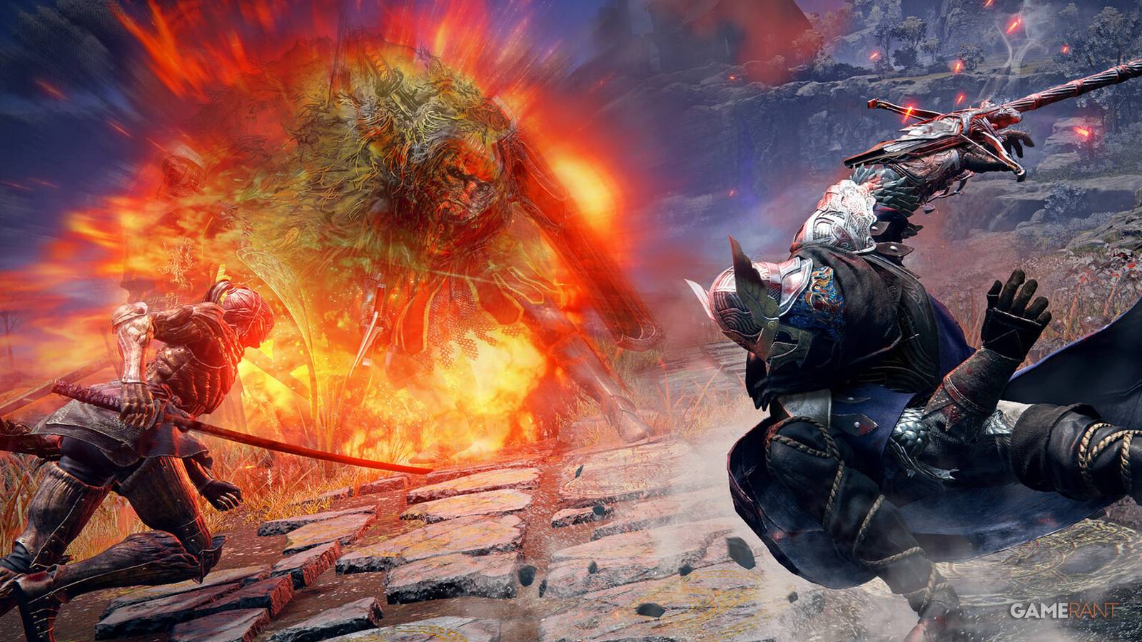 Elden Ring Nightreign DLC Bosses