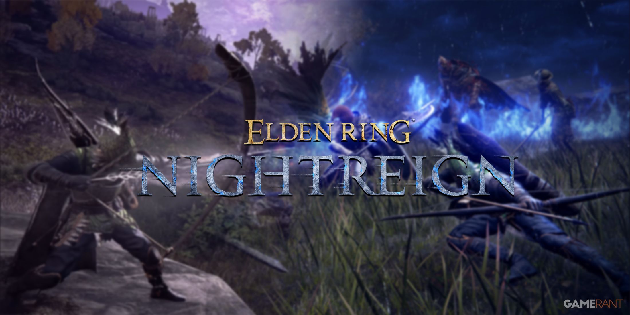 Elden Ring Nightreign Ironeye Niche Weapon