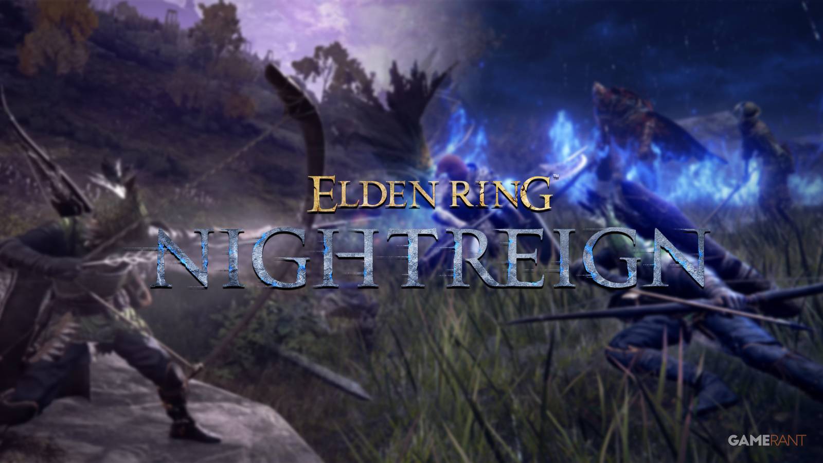 Elden Ring Nightreign Ironeye Niche Weapon