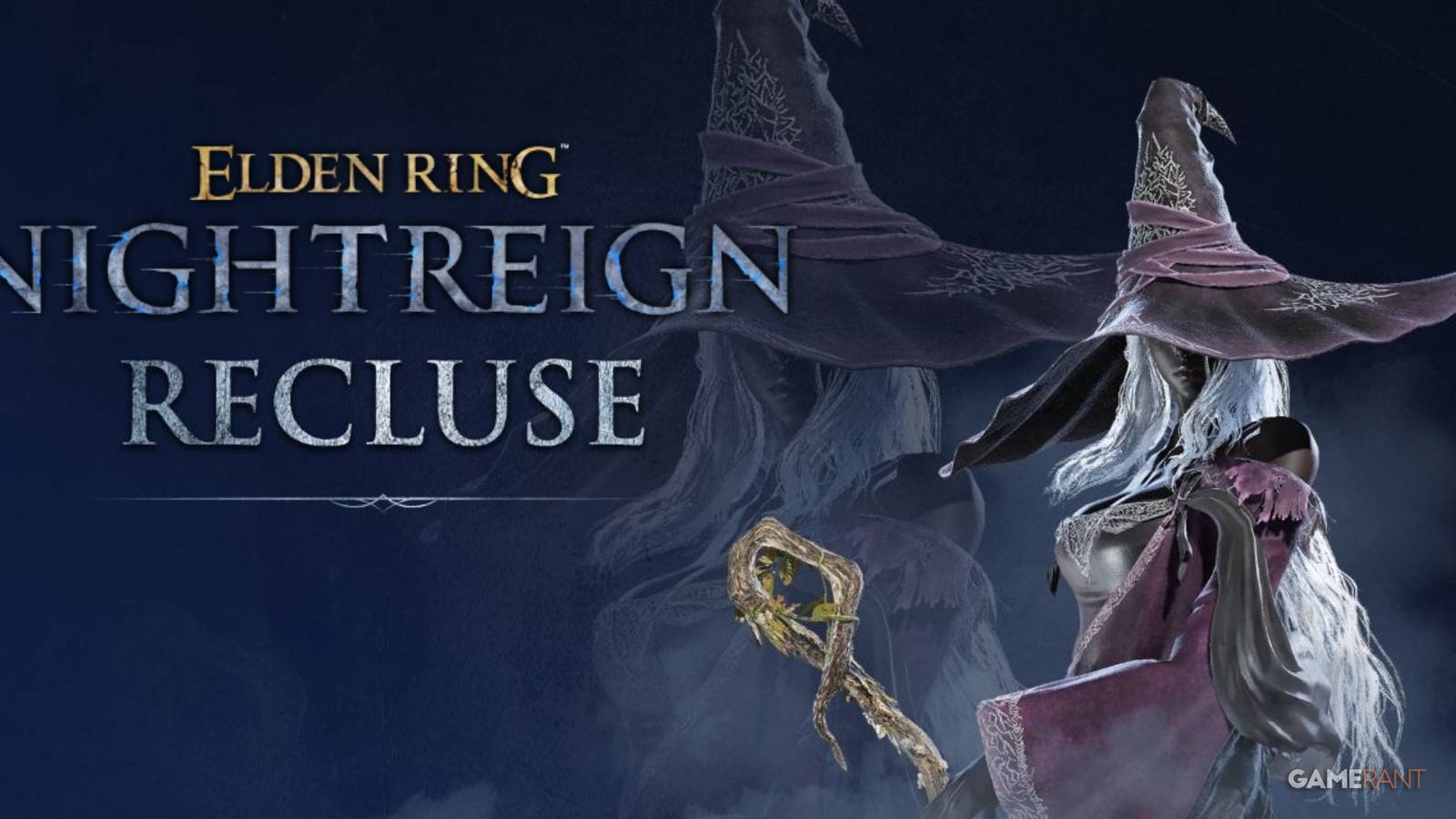 Elden Ring Nightreign Recluse Improvements