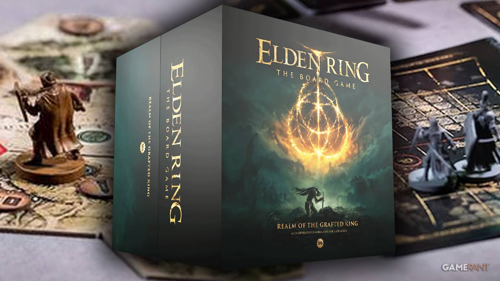 Elden Ring The Board Game Explained