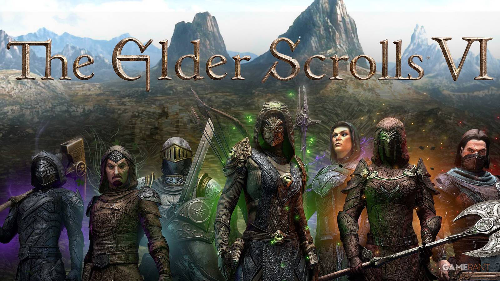 Elder Scrolls 6 Steal ESO Race Playbook