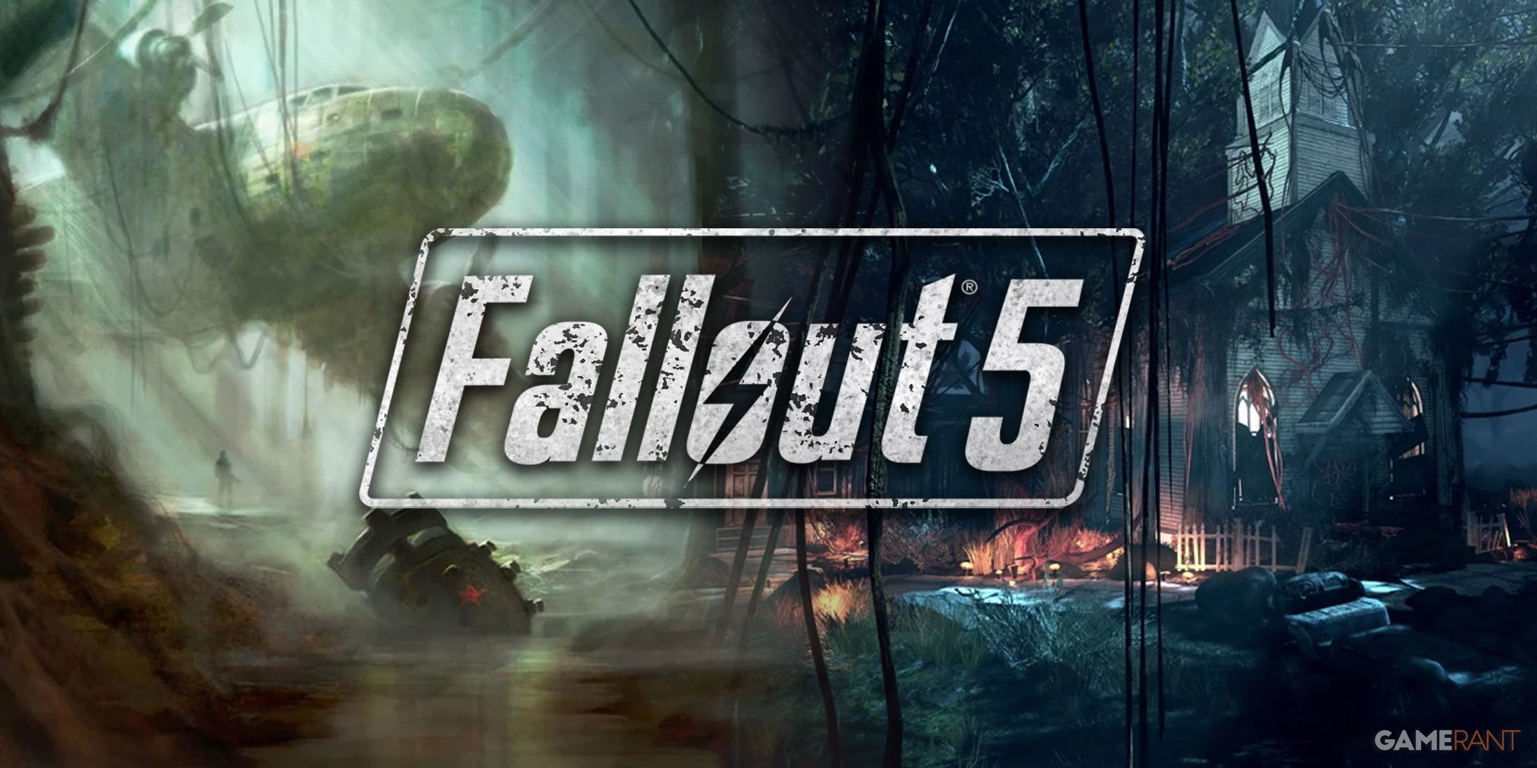 Fallout 5 Change of Scenery