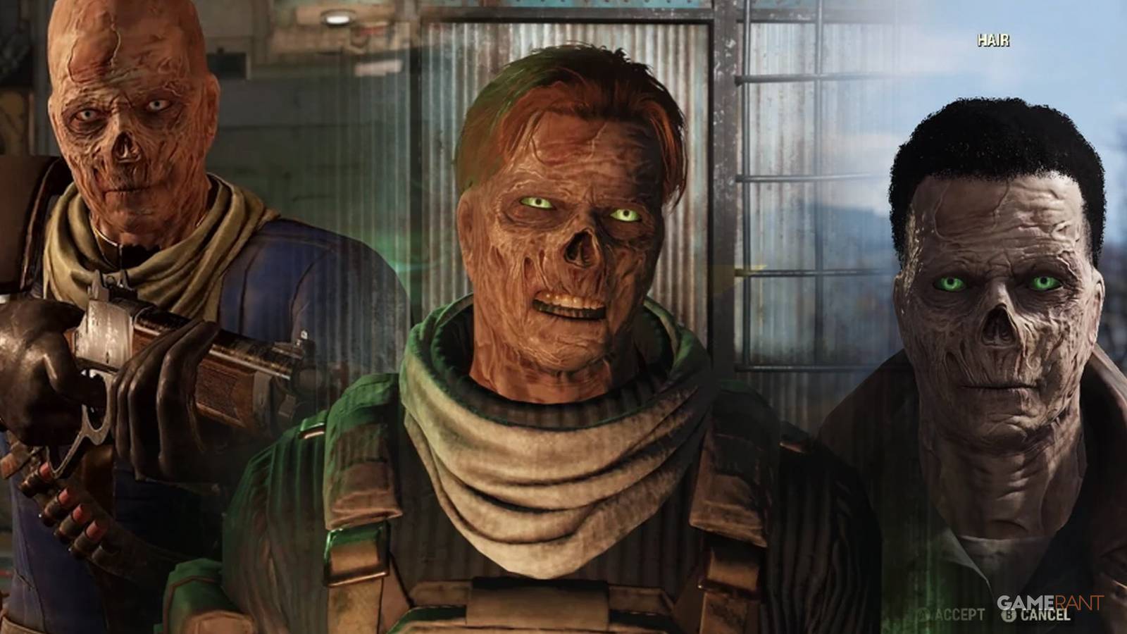 Fallout 76 Ghoul Builds Underutilized Gun