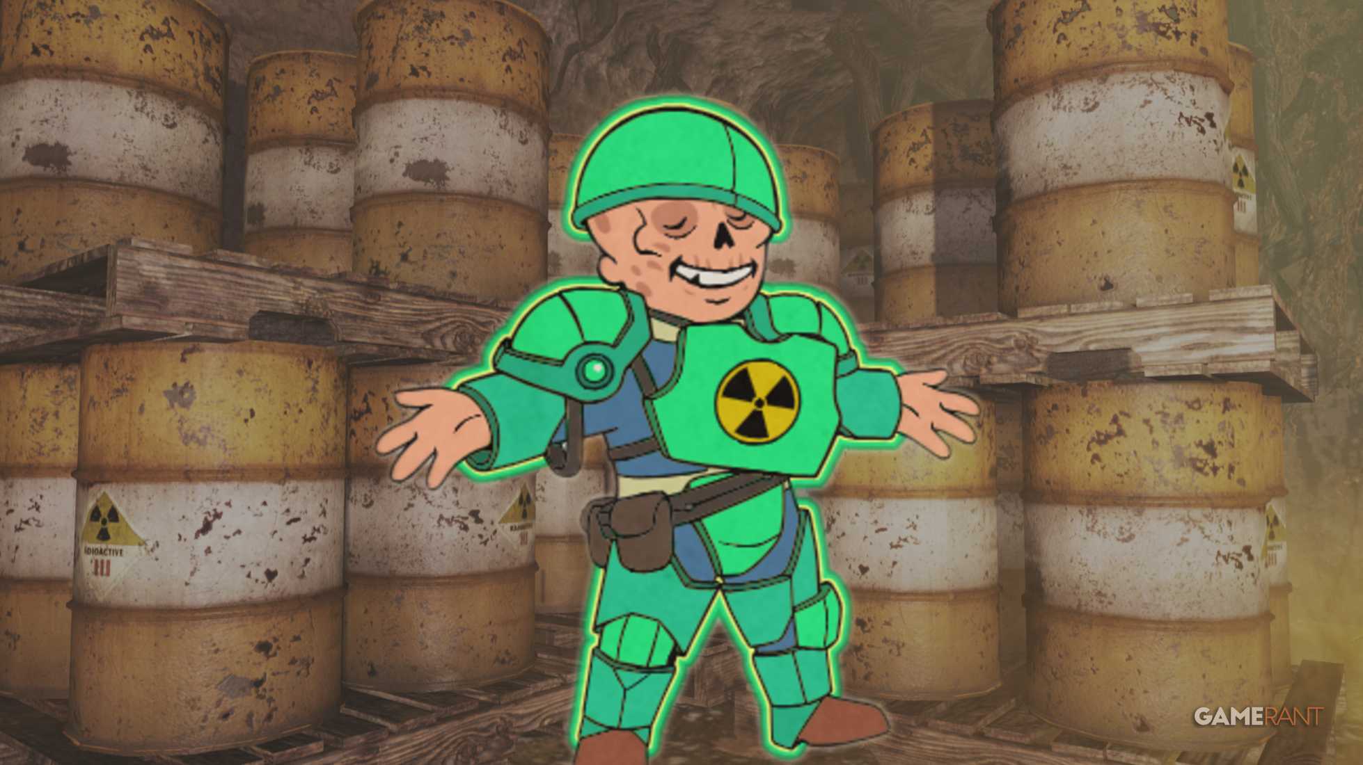 Fallout 76 Ghoul Builds Should Give Two Underrated Armor Sets a Look