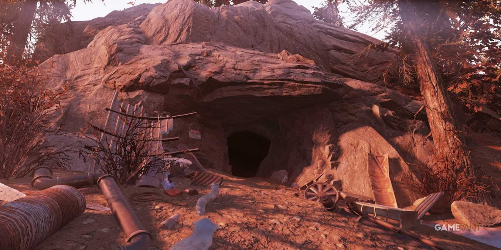 Fallout 76 New Locations