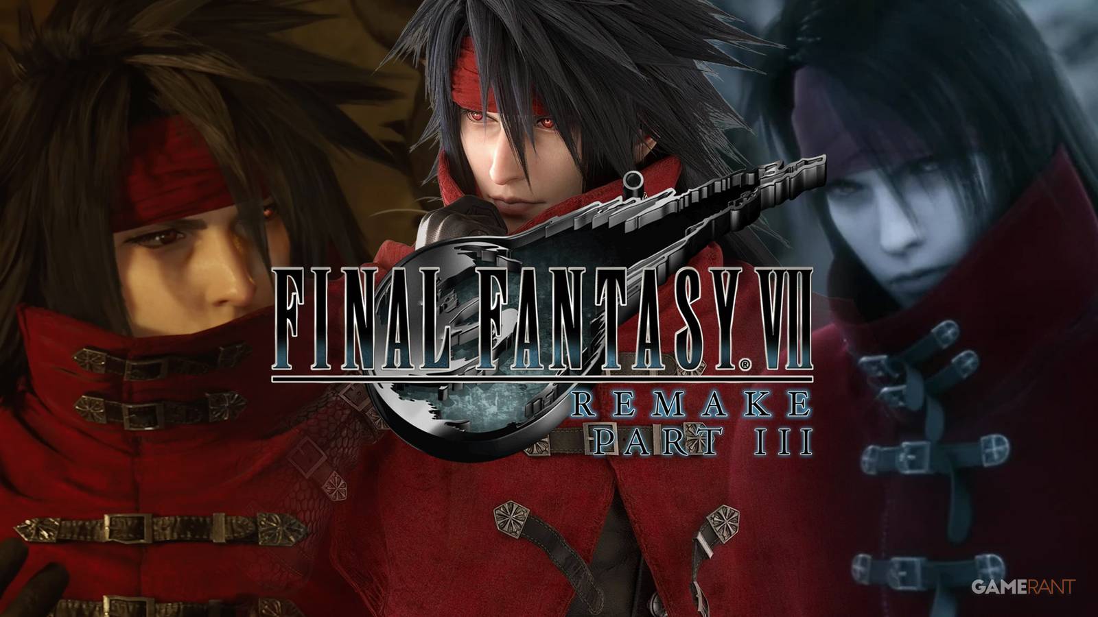 Fantasy 7 Remake Part 3 Improve Vincent