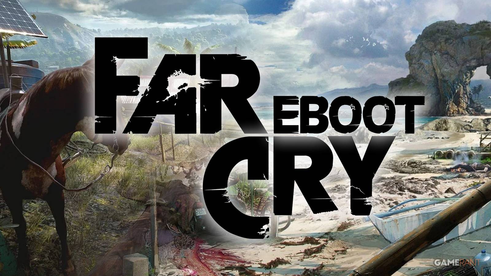 Farcry Reboot Franchise