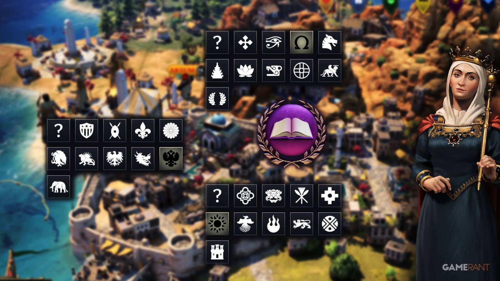 featured image, best civilizations for cultural victory in civ 7