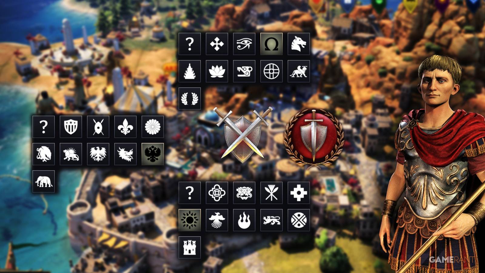 featured image, best militaristic civilization in civ 7