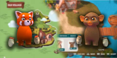 Featured image, how to change characters in party club