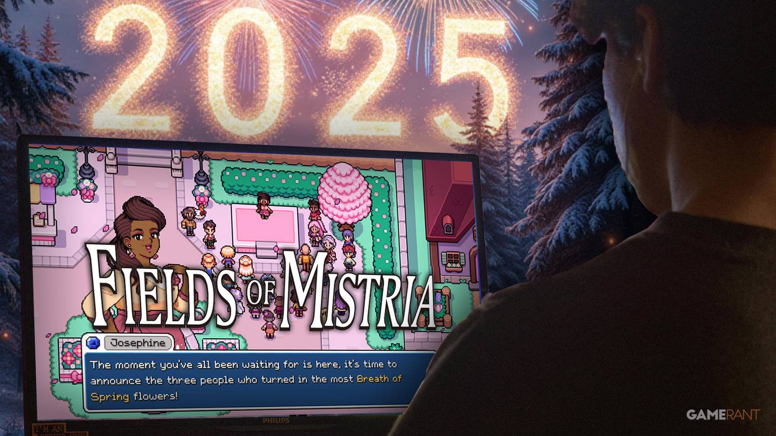 Fields of Mistria Play 2025