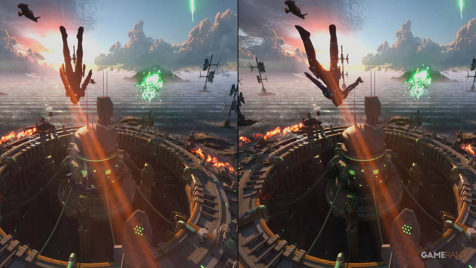 Final Dawn Level 4 In Split Fiction Featured Image