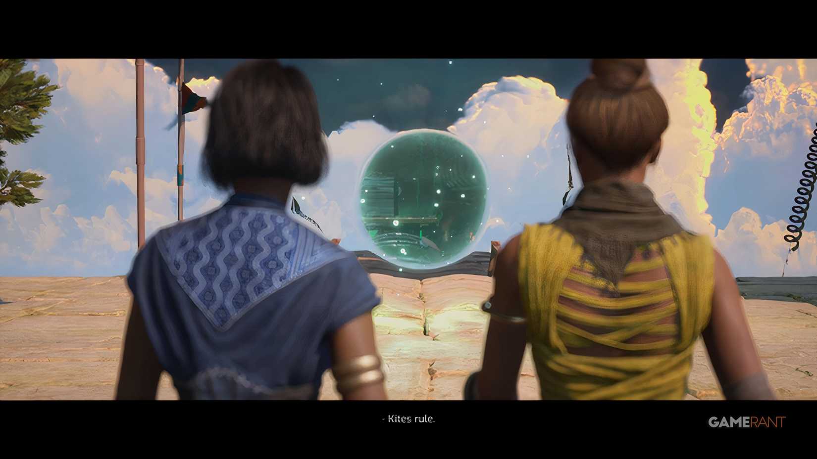 Final Dawn Walkthrough in Split Fiction 28