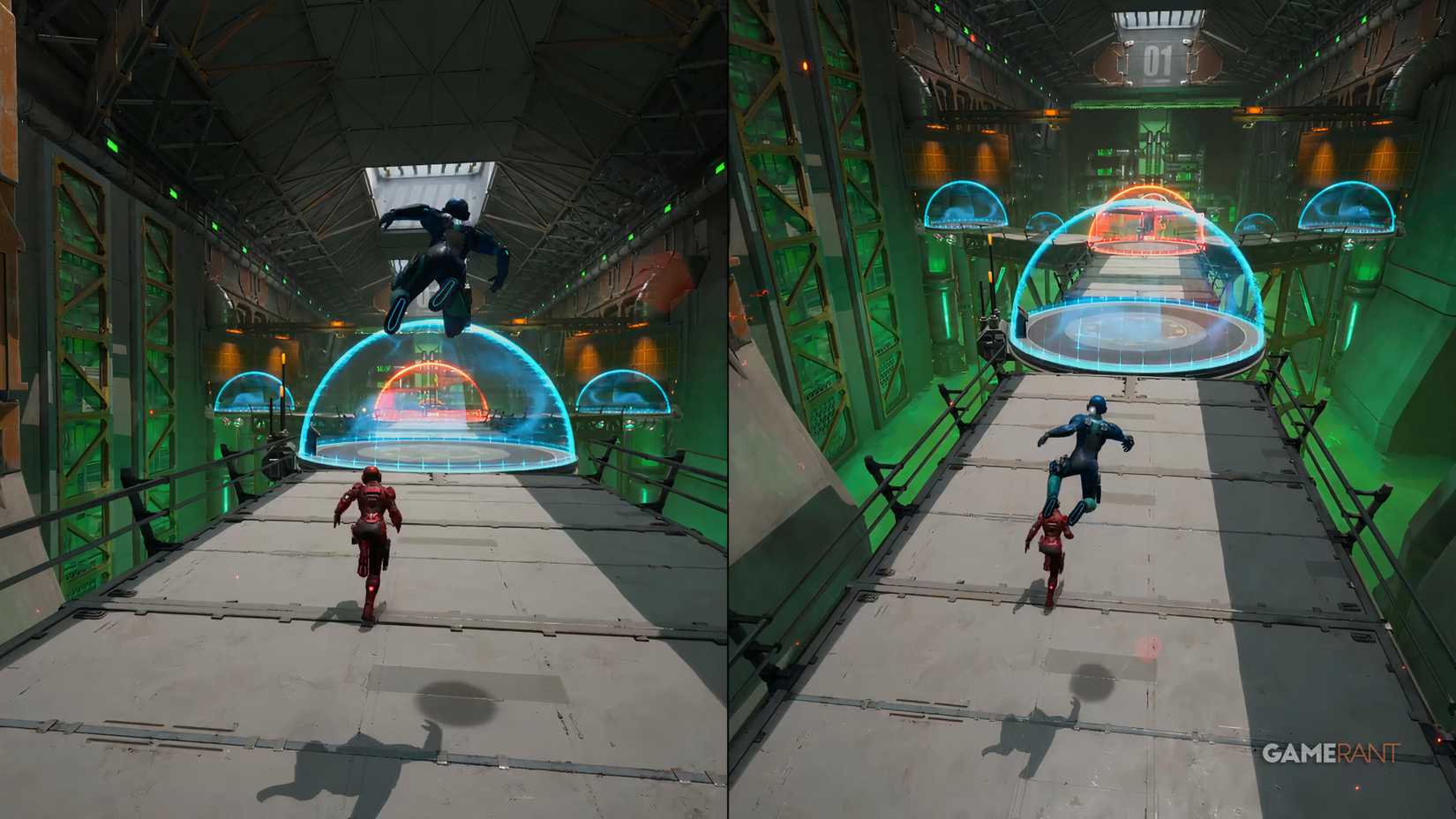 Final Dawn Walkthrough in Split Fiction 32