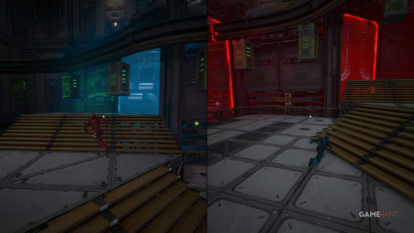 Final Dawn Walkthrough in Split Fiction 41