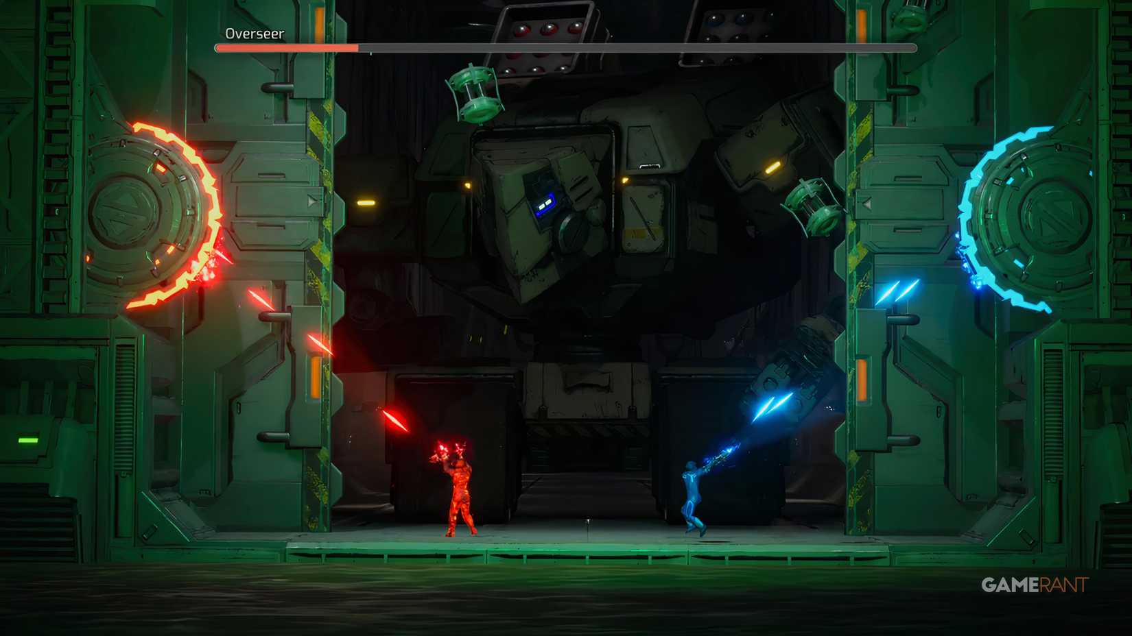 Final Dawn Walkthrough in Split Fiction 71