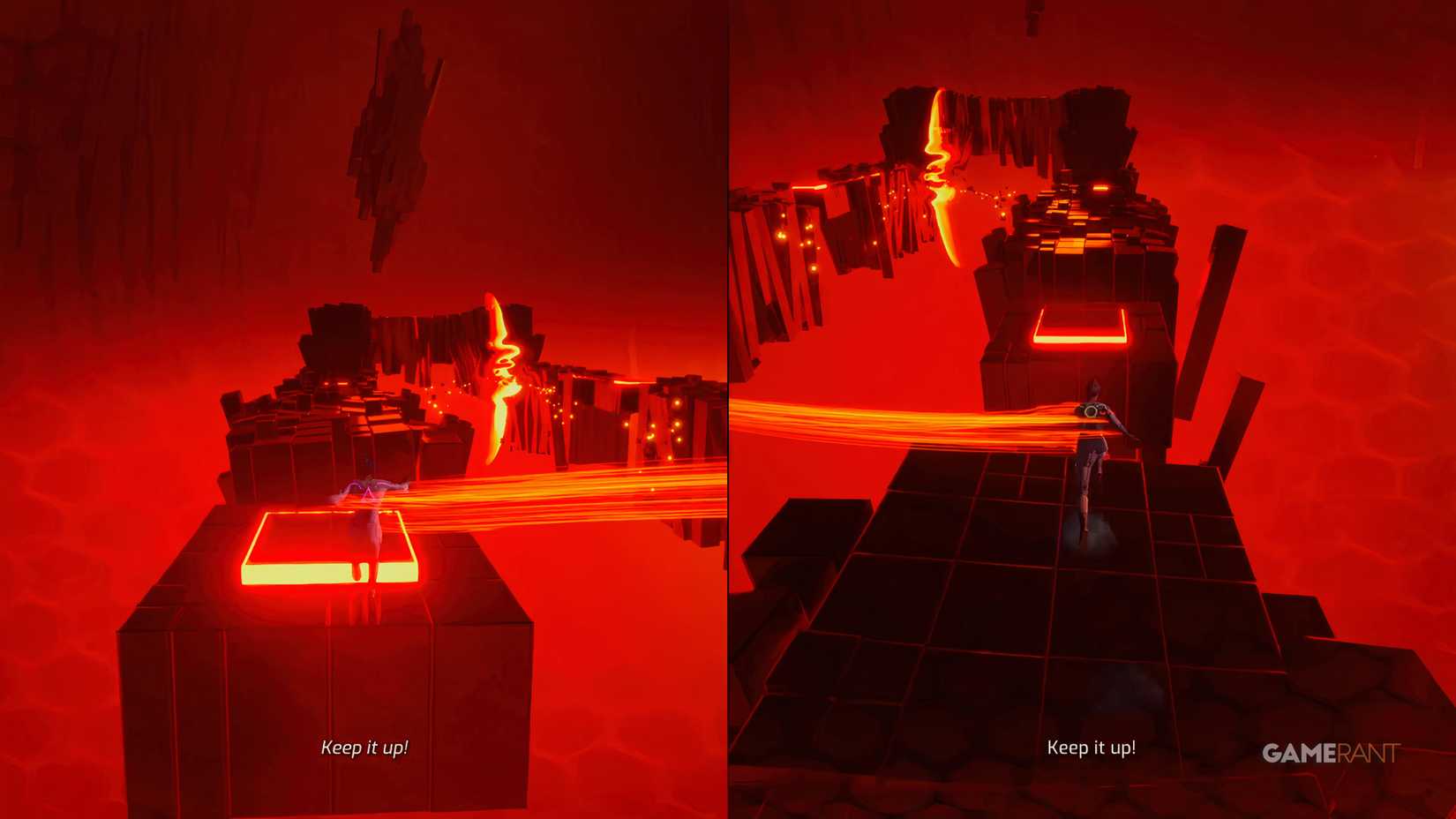 Final Dawn Walkthrough in Split Fiction 85