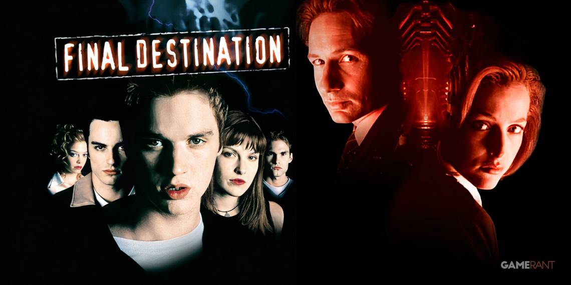Final Destination nació como un guion de X-Files: 25 años después, todo tiene sentido