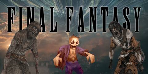 final fantasy zombie status effect deserves comeback modern era
