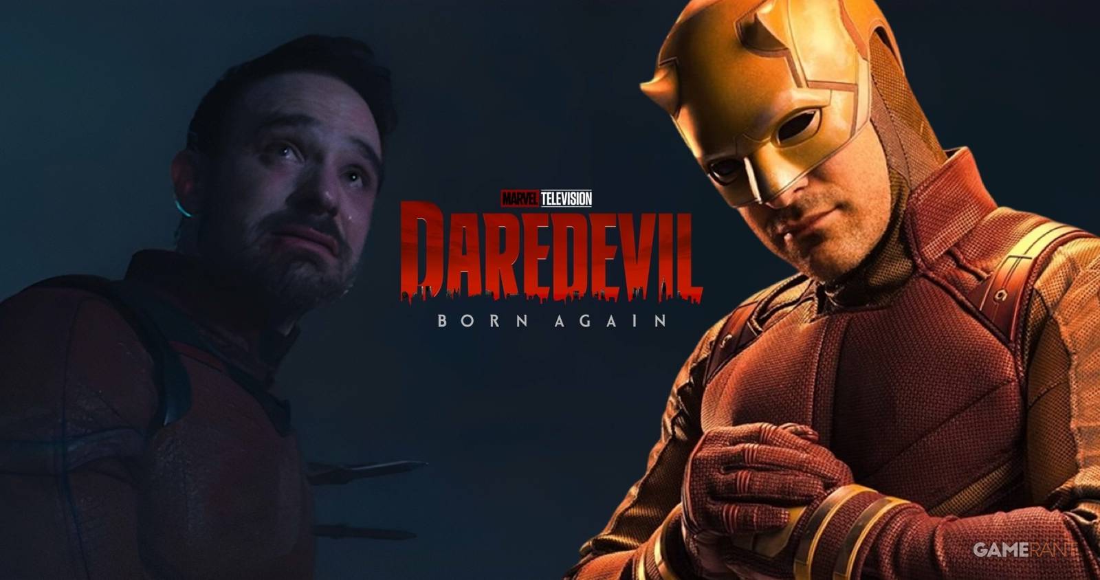 Daredevil Sad