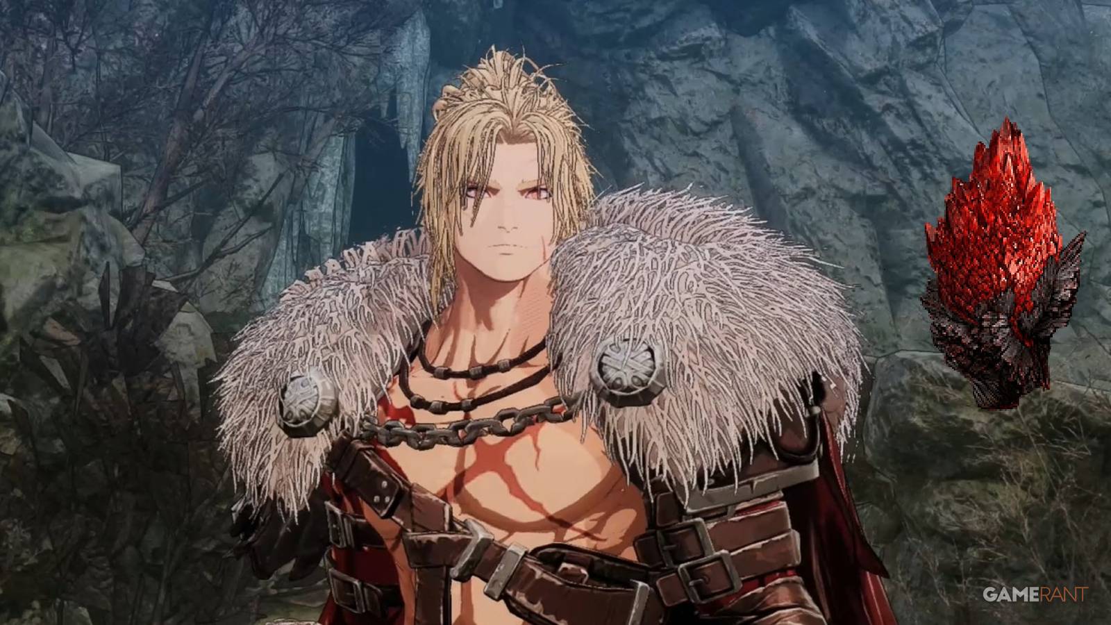 First Act of Revenge (Phraugh Village cutscene