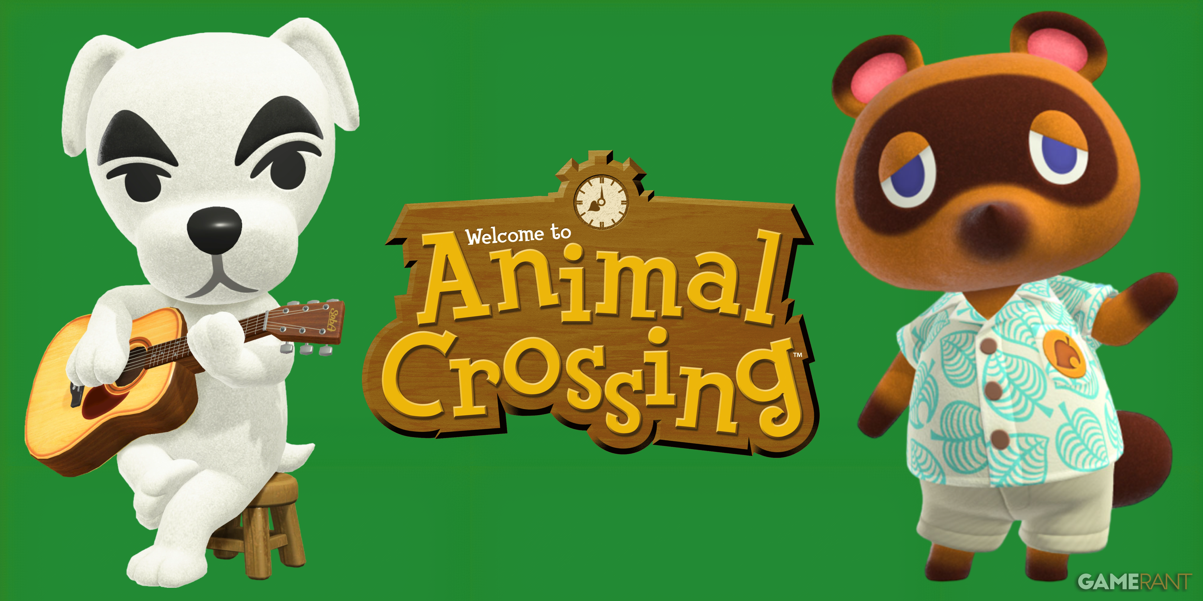 Animal Crossing TV