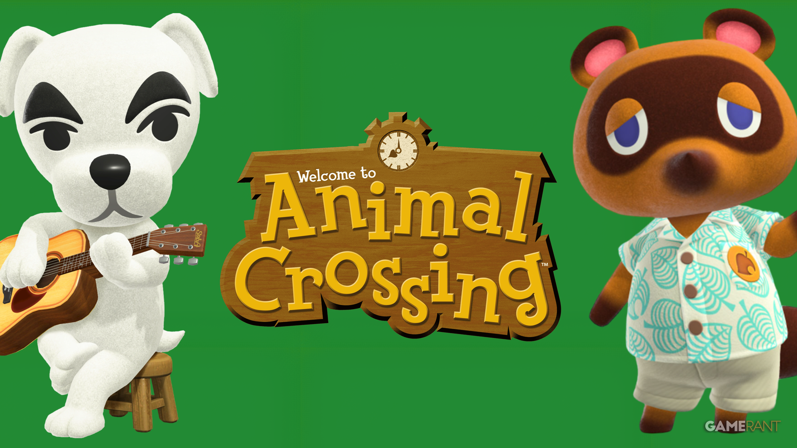 Animal Crossing TV