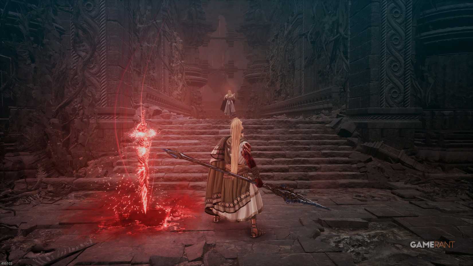 Forgotten Temple Walkthrough In The First Berserker Khazan 13