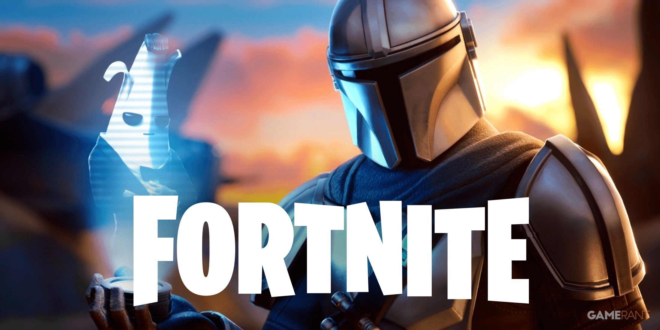 Fortnite Mandalorian Chapter 6 Season 3 Battle Pass