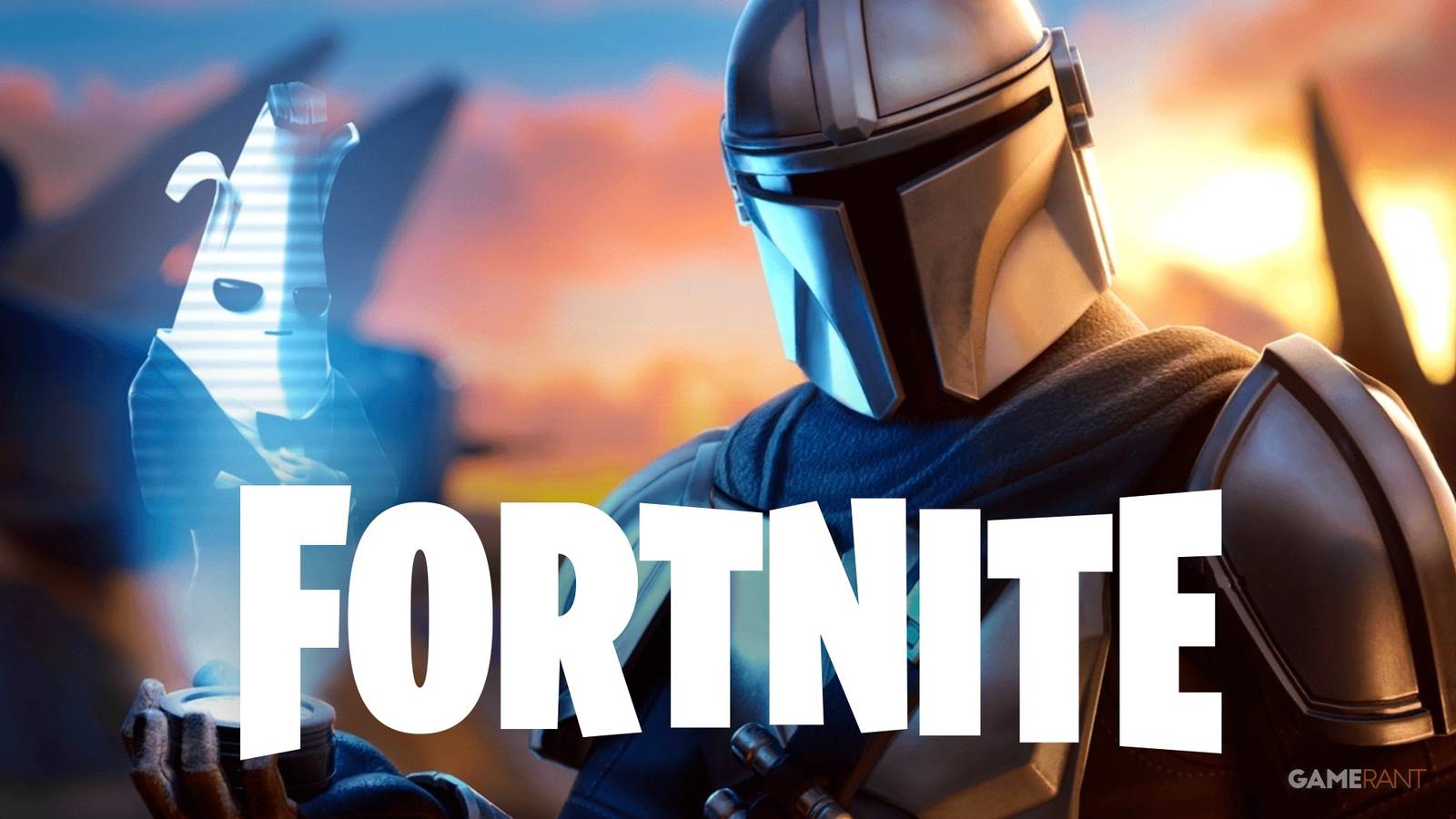 Fortnite Mandalorian Chapter 6 Season 3 Battle PAss