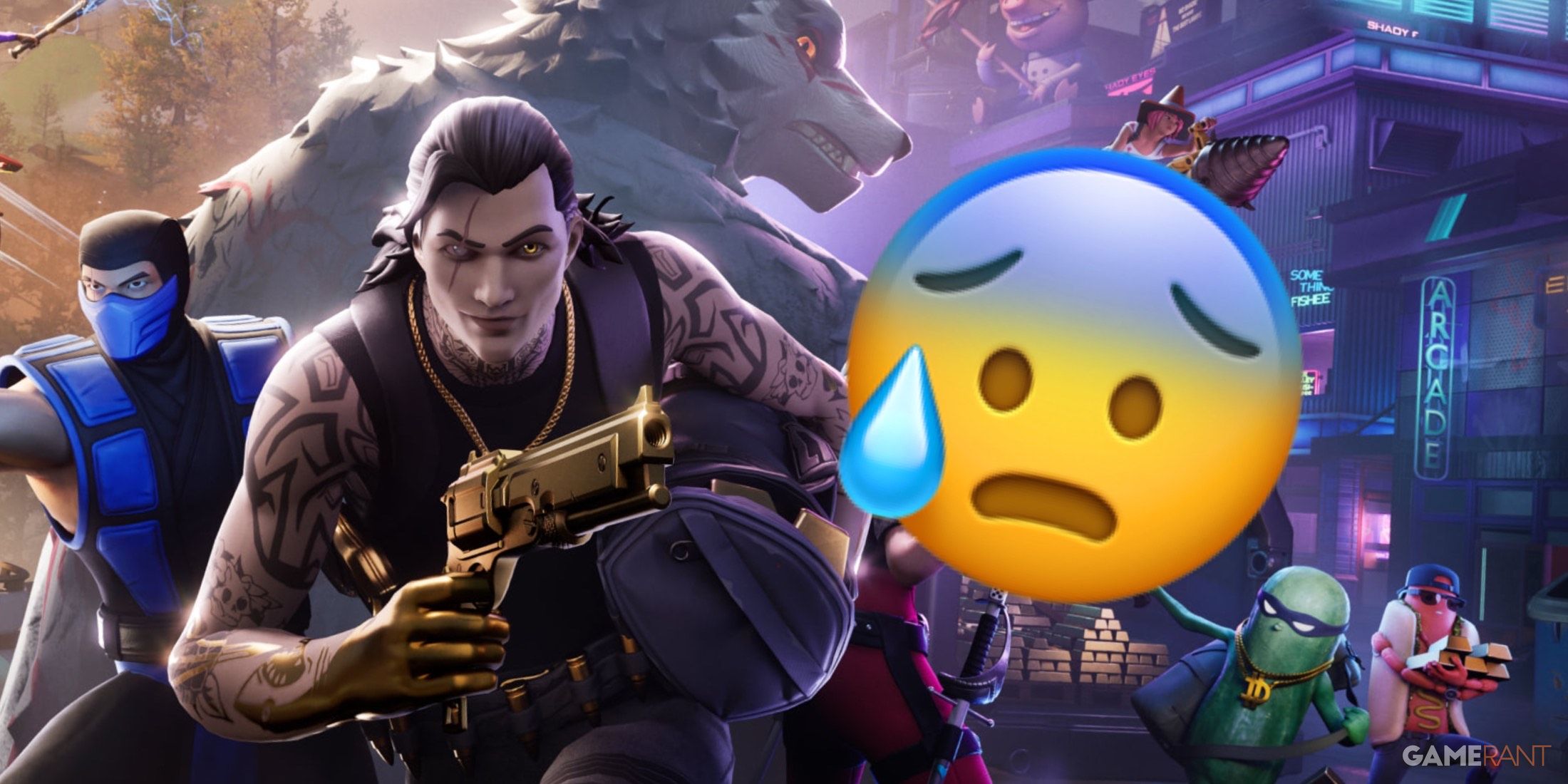 Fortnite’s New Game Mode Shutdown Paints a Potentially Grim Picture