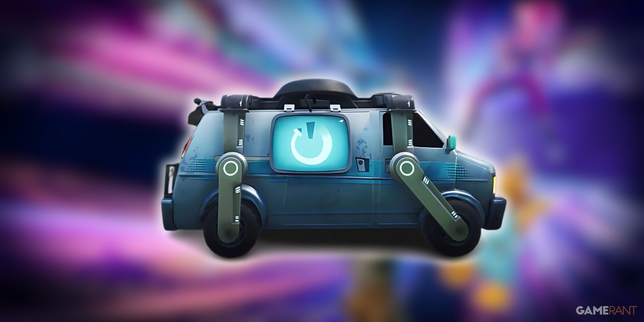 Fortnite may be debuting enhanced reboot vans.