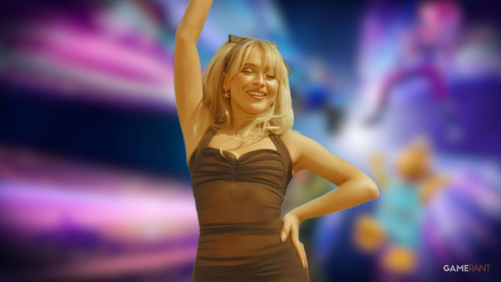 Sabrina Carpenter may be coming to Fortnite.