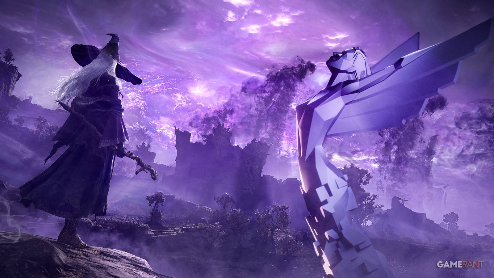 Elden Ring Nightreign Could Be a Gateway to One of the Only Game Awards FromSoftware Has Never Received