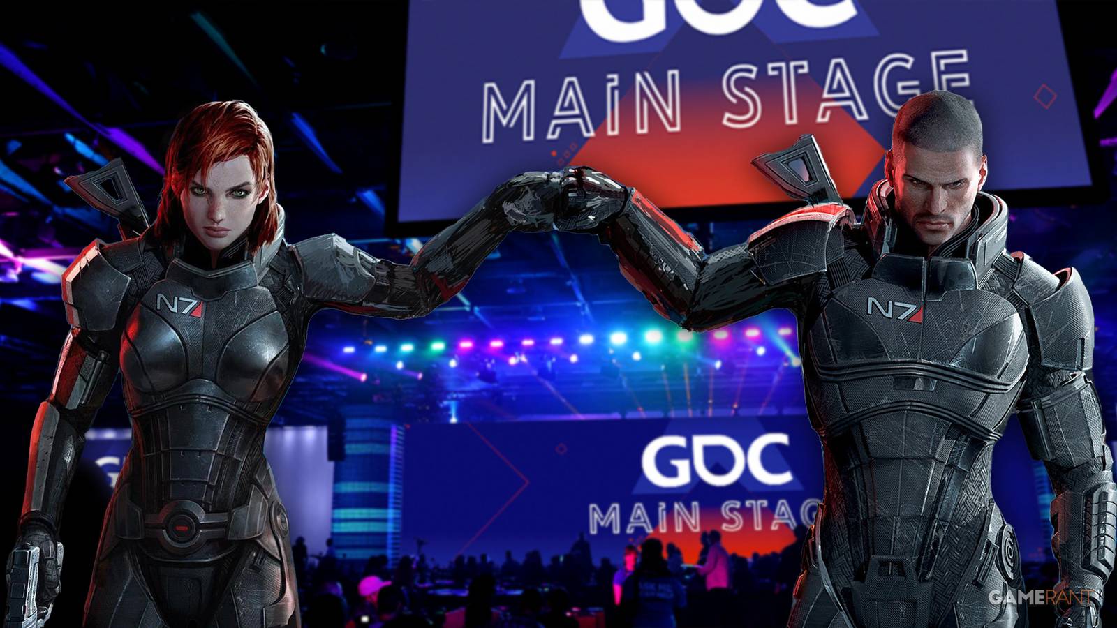 GDC Developers Concert Nostalgia