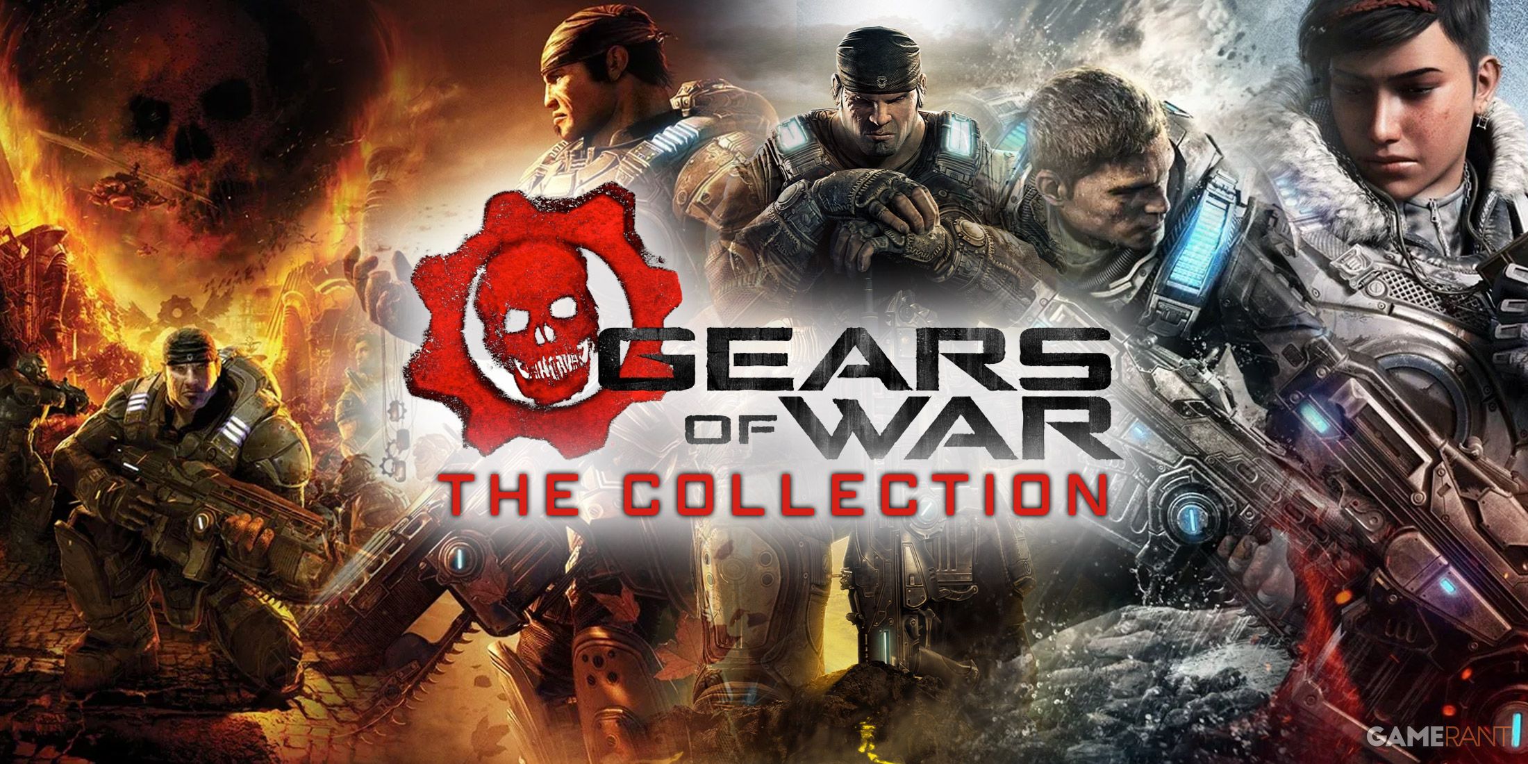 Gears of War The Collection Bittersweet