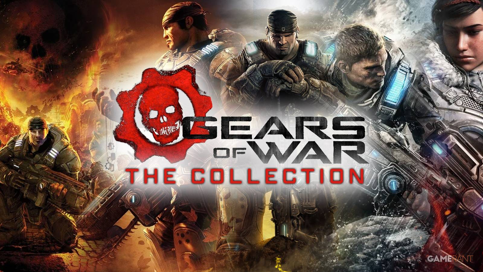 Gears of War The Collection Bittersweet