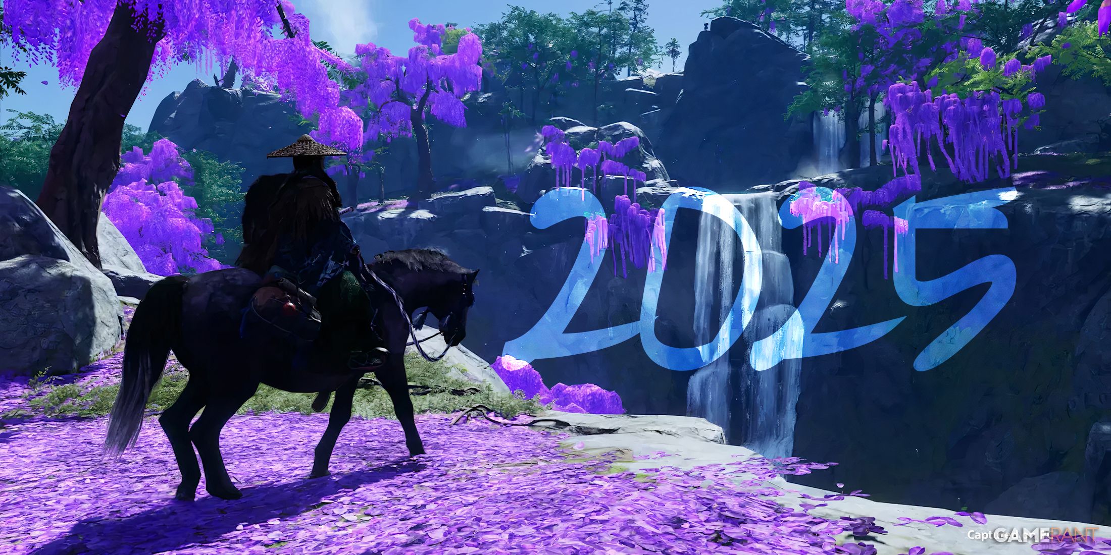 Ghost of Tsushima 2025 Start Over