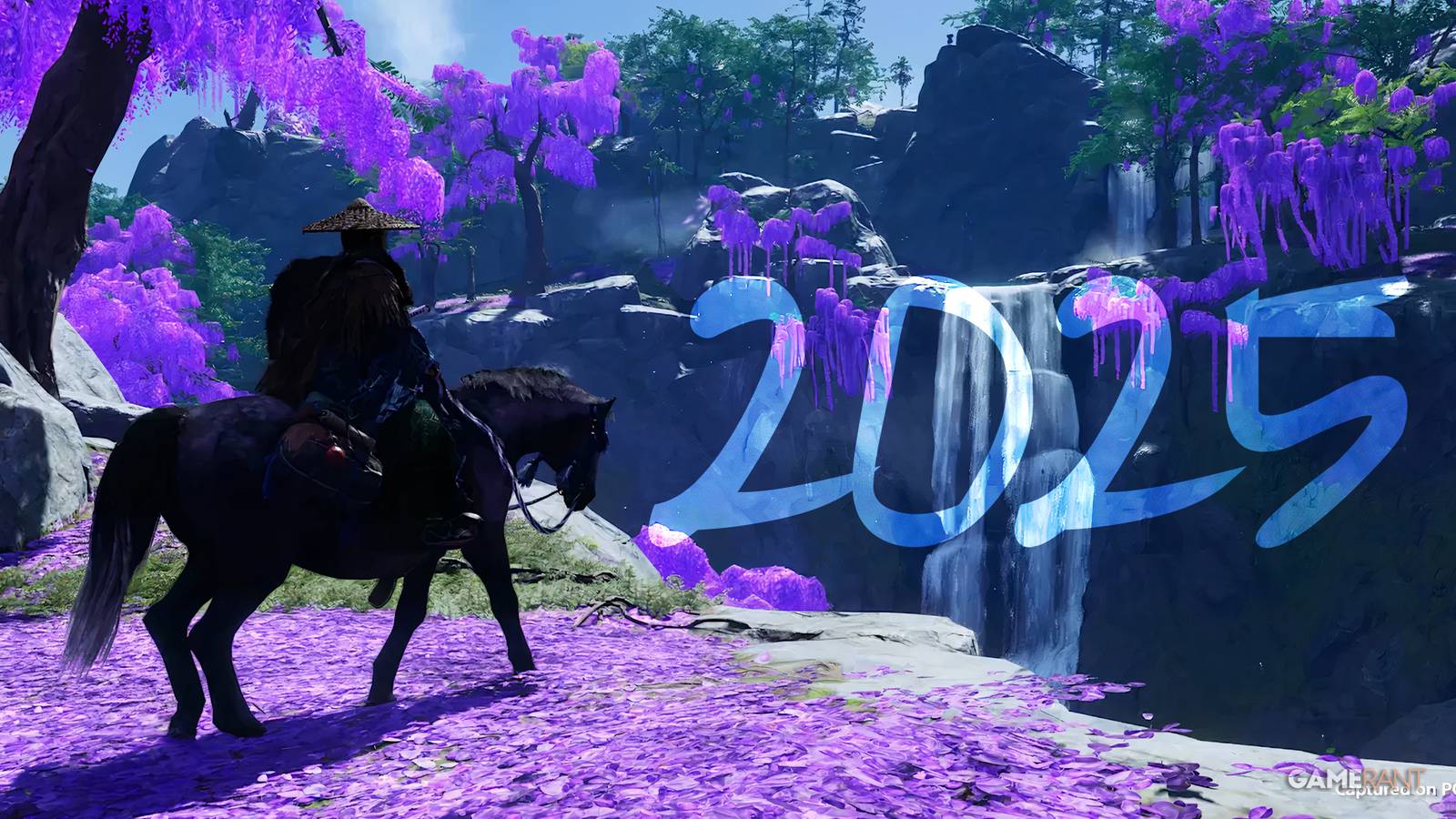 Ghost of Tsushima 2025 Start Over