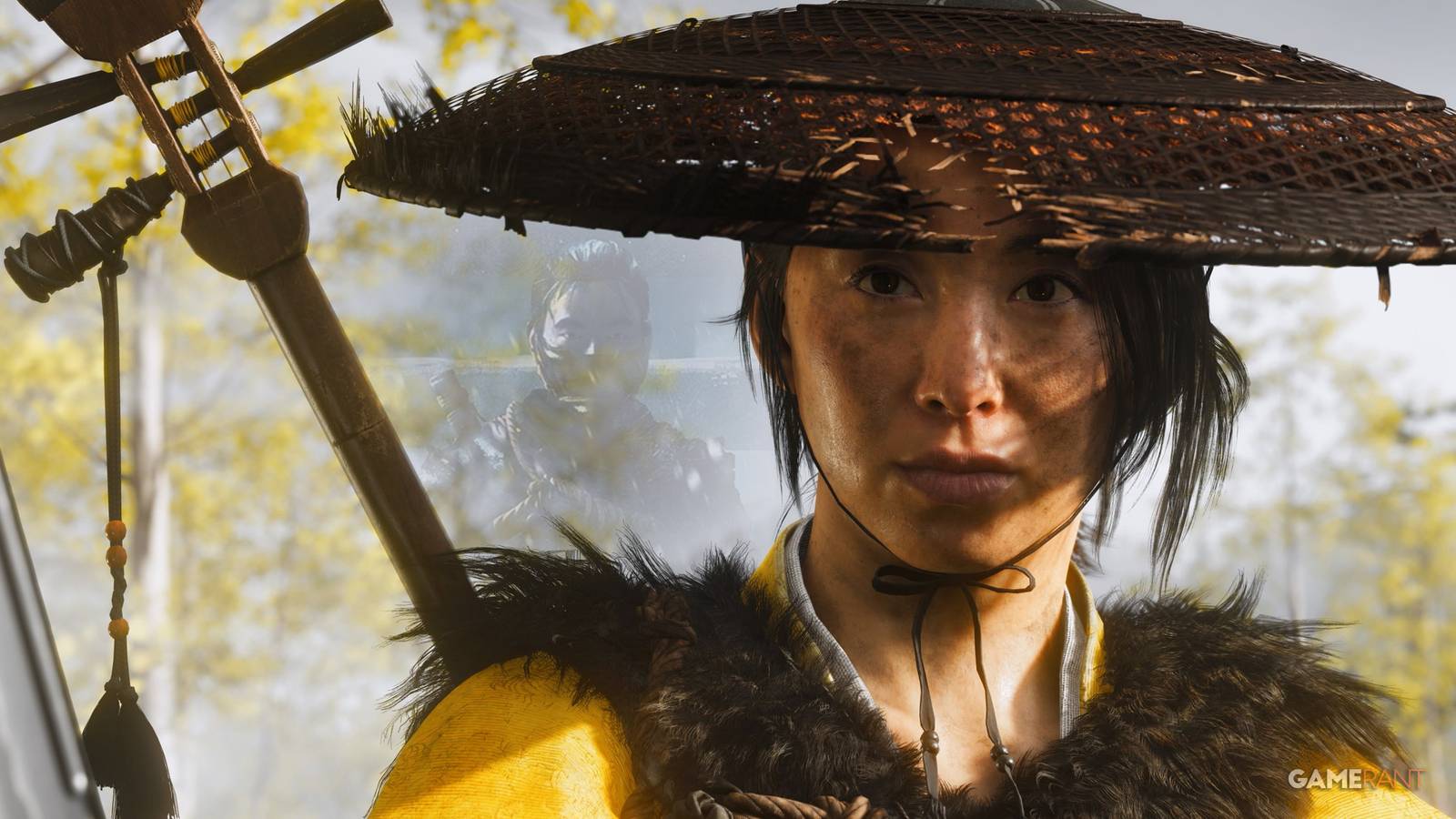 Ghost of Yotei Atsu Jin Descendant