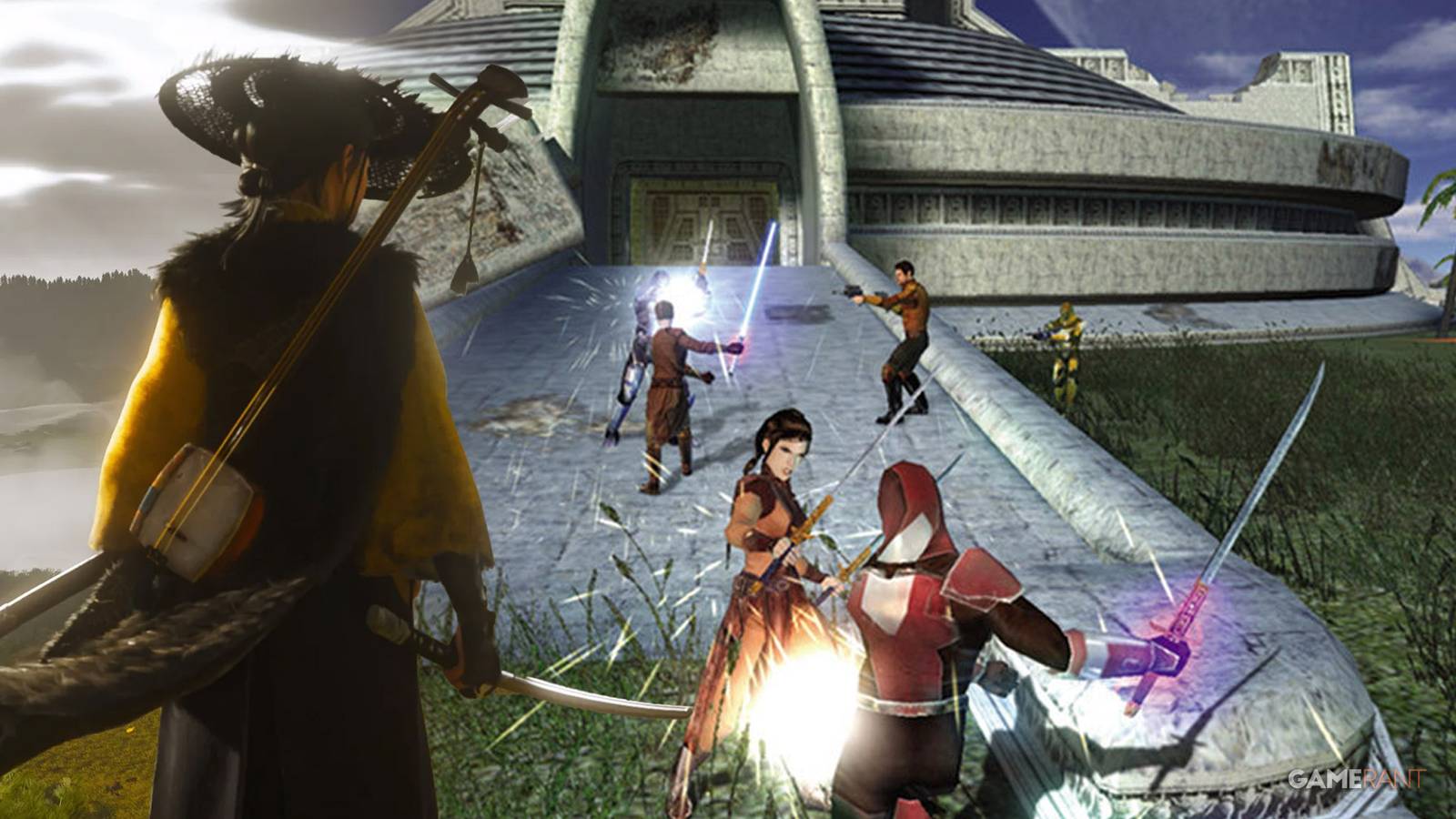 Ghost Of Yotei KOTOR Path