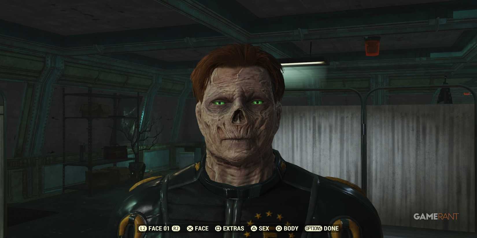 Ghoul Changes Fallout 76